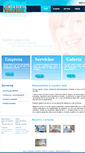 Mobile Screenshot of clinicadentalpuchol.com